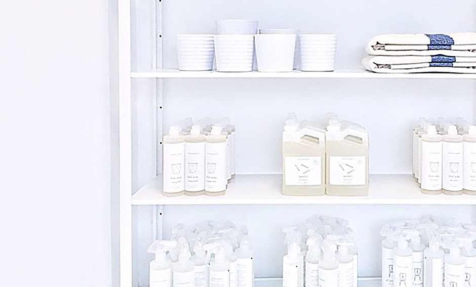 COMMON GOOD CLEANERS Sarah Daley