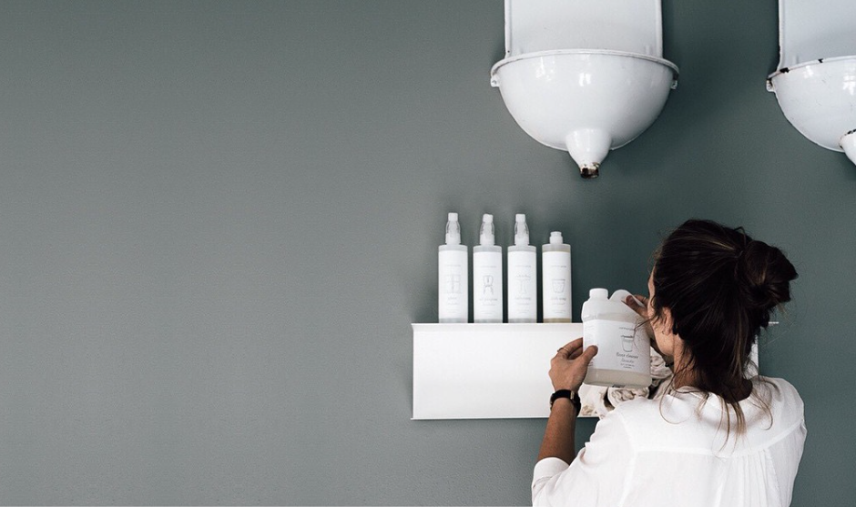 COMMON GOOD CLEANERS Sarah Daley